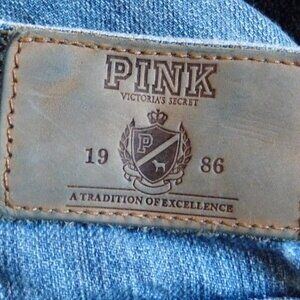 Pink - Victoria's Secret Jeans